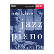 Berklee jazz piano sheet music for method book