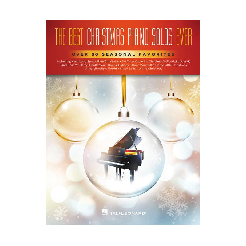 The Best Christmas Piano Solos Ever