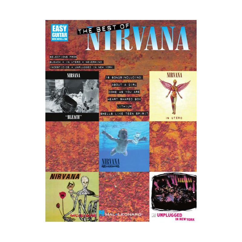 The Best of Nirvana