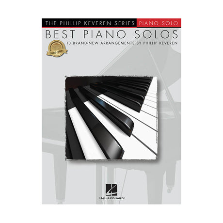 best piano sheet music solos ever by phillip keveren