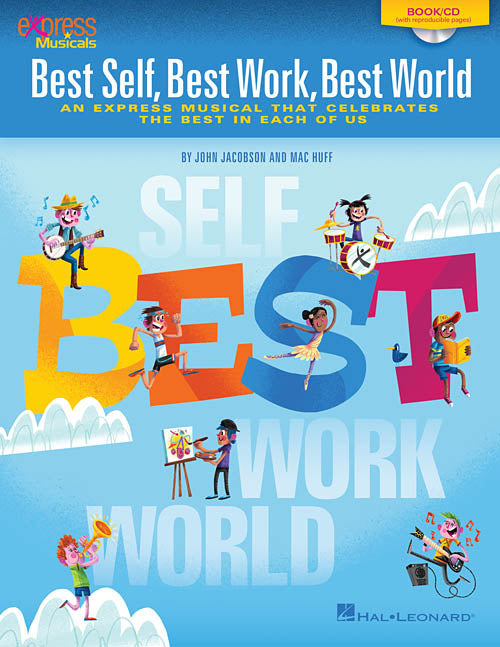 best self best work best world kids musical easy