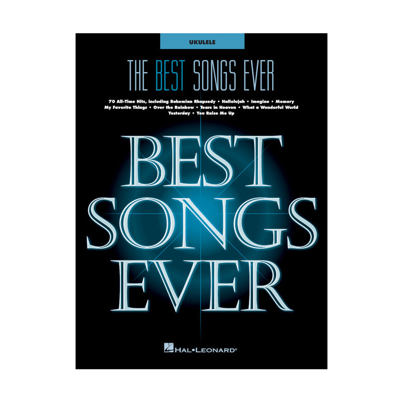 The Best Songs Ever (Ukulele)