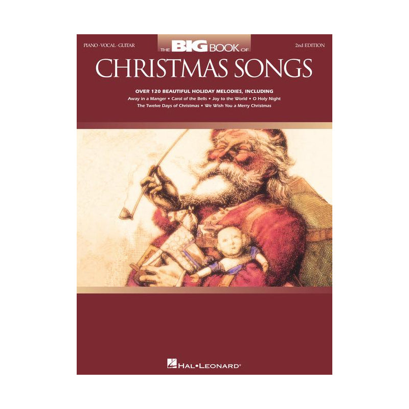 The Big Book of Christmas Songs