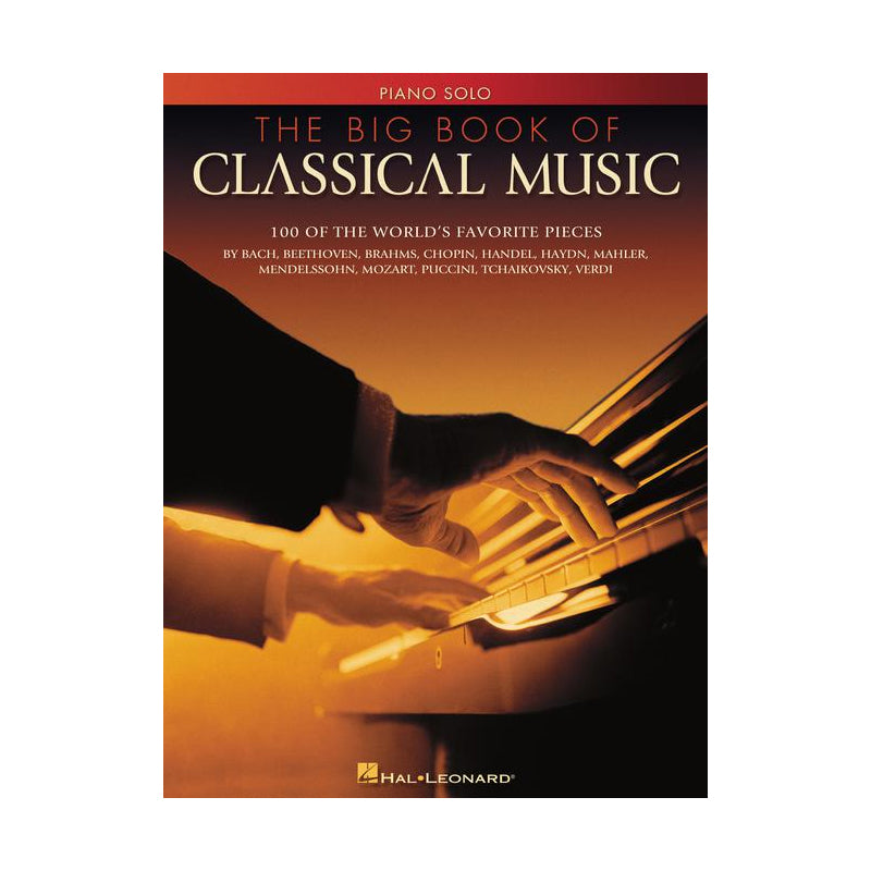 The Big Book of Classical Music