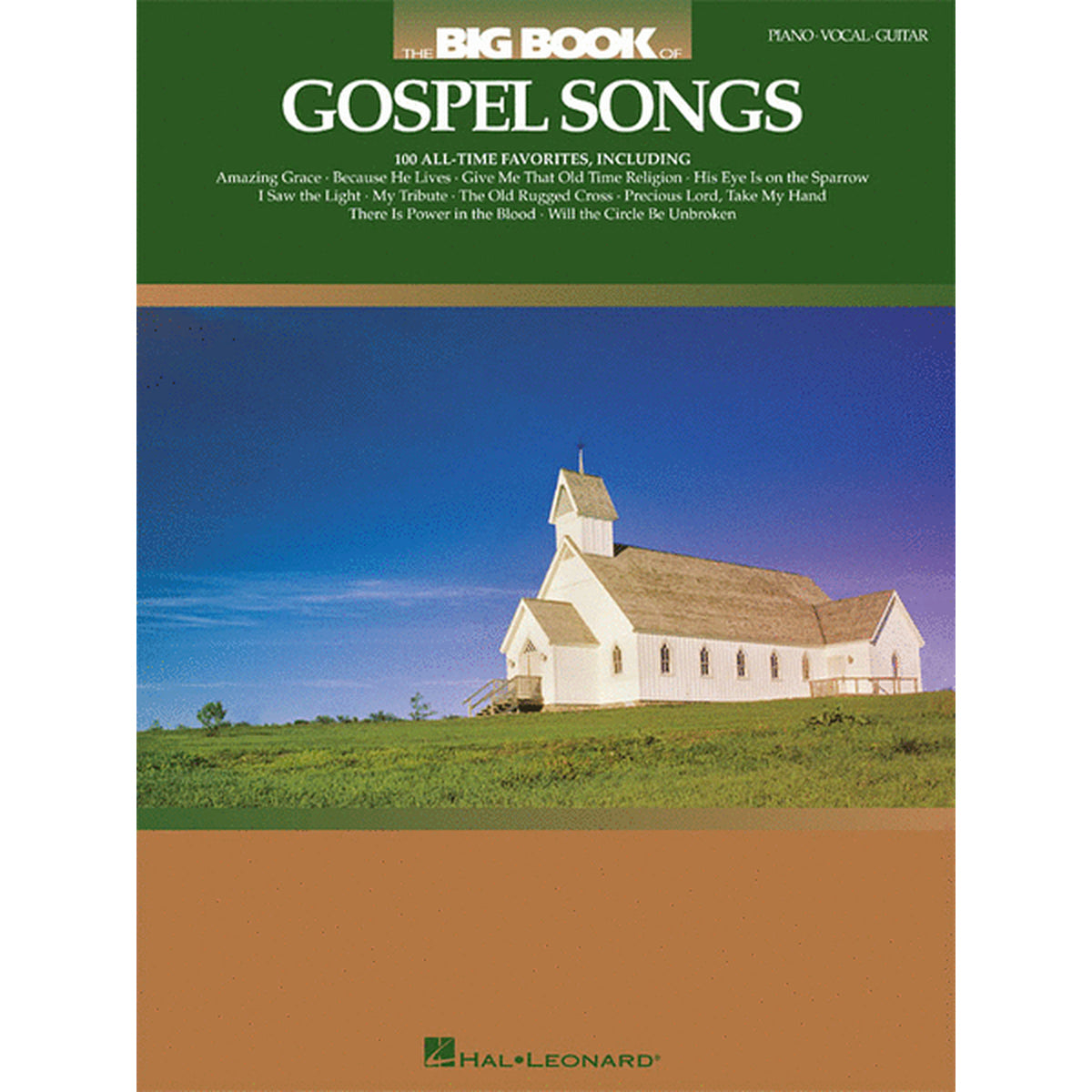 The Big Book of Gospel Songs