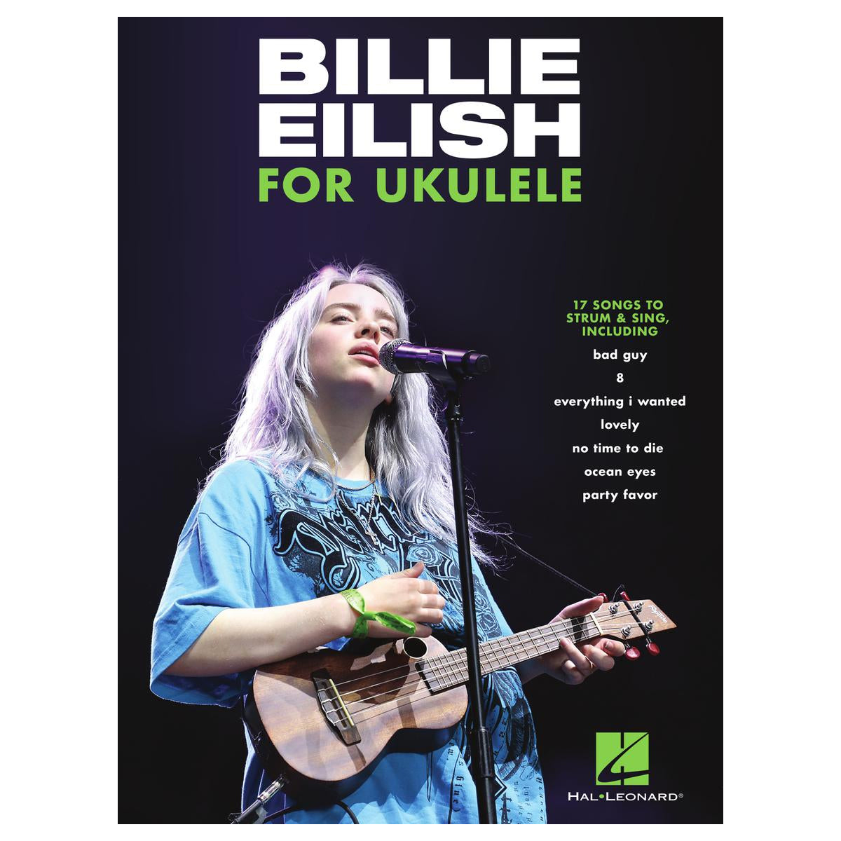 Billie Eilish for Ukulele