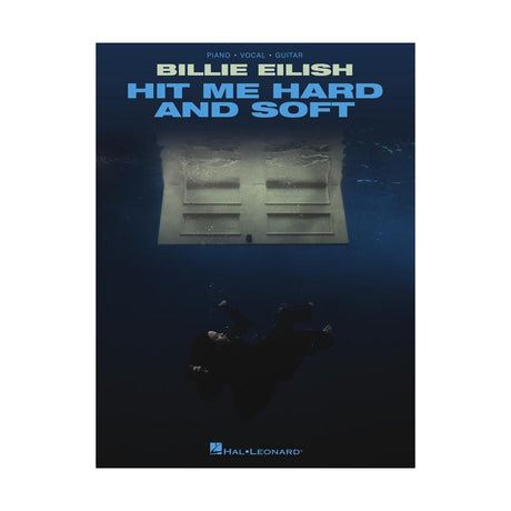 hit me hard and soft sheet music for piano by billie eilish