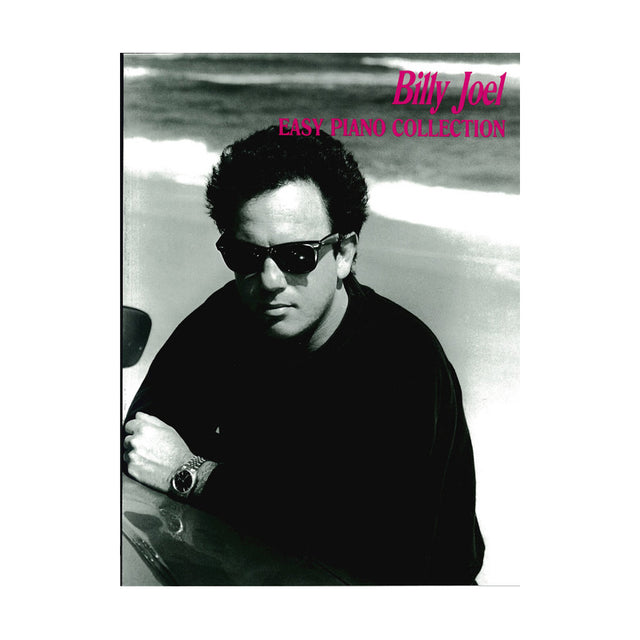 billy joel easy piano sheet music hits