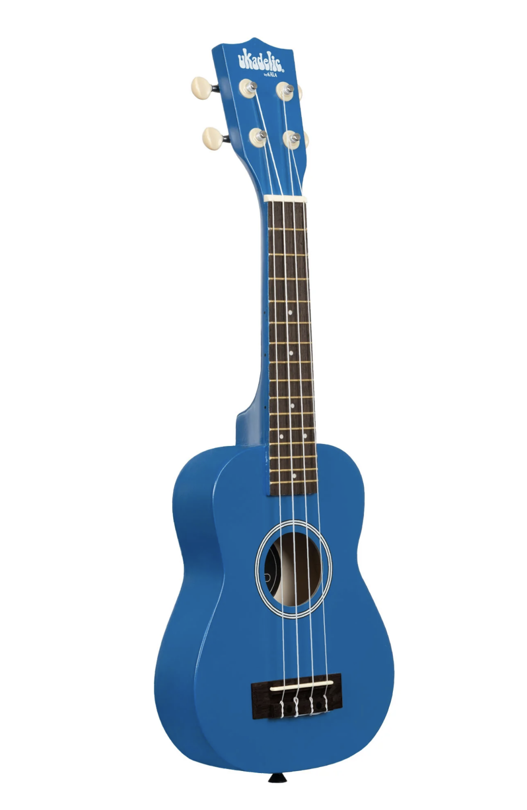 blue ink ukadelic kala brand ukulele