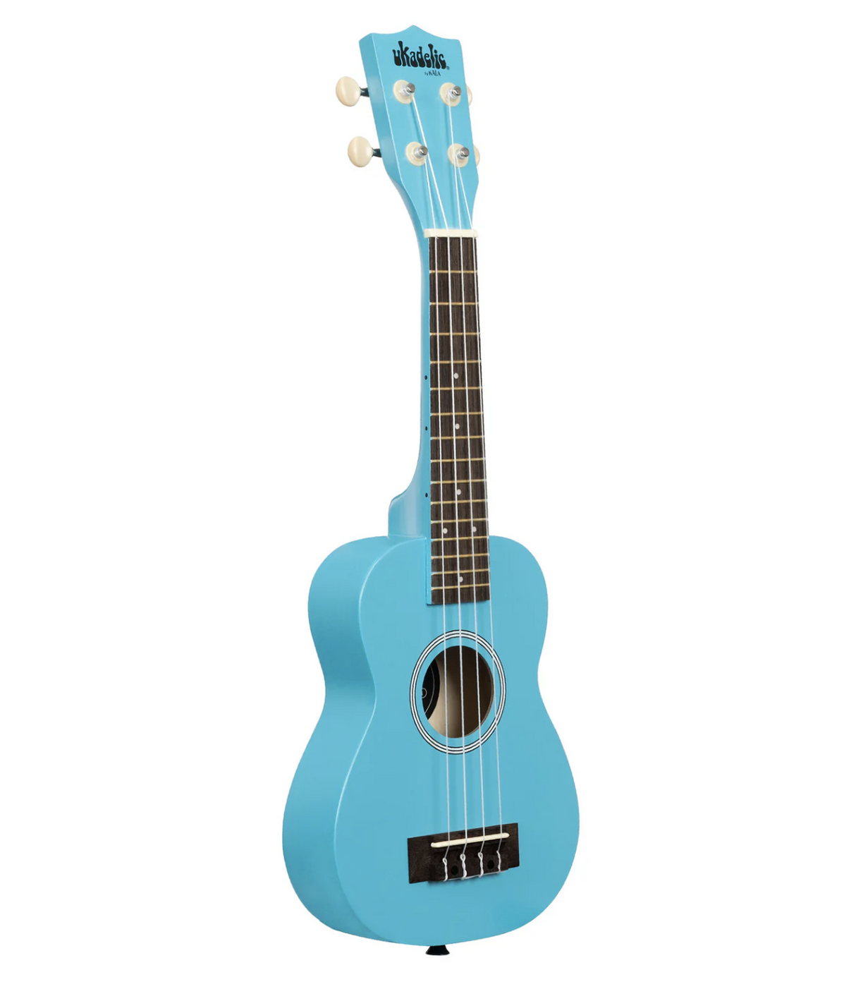 Kala Ukadelic Blue Yonder Soprano Ukulele