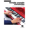 Boogie woogie christmas piano sheet music in jazz style