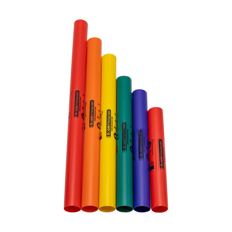 Boomwhackers c major pentatonic kids instruments 