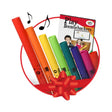 Boomwhackers kids musical instruments gift set