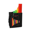 Boomwhackers move and play tote