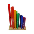 Boomwhackers stand for kids musical instruments