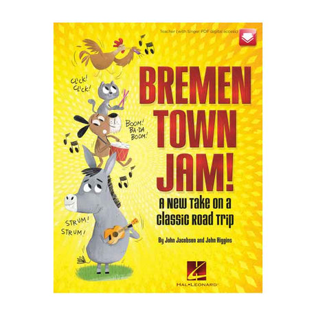 bremen town jam kids musical shows for students