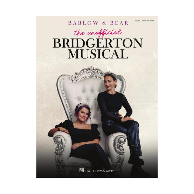 Piano sheet music for bridgerton musical