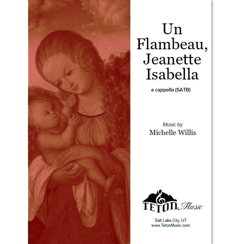 Un Flambeau Jeanette Isabella (Apportez une torche Jeanette Isabella)