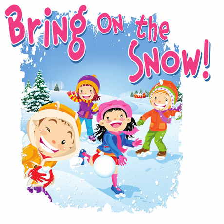 bring on the snow kids musicals show