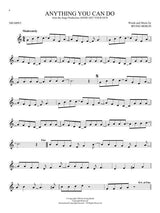 Joseph broadway musical songs sheet music