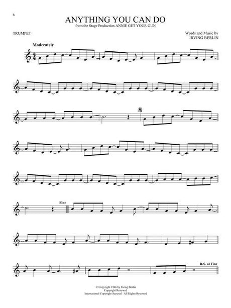 Joseph broadway musical songs sheet music