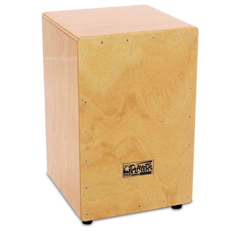 Cajon en bois Toca Player's Series