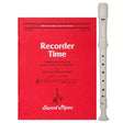 Canto recorder instrument starter pack in ivory