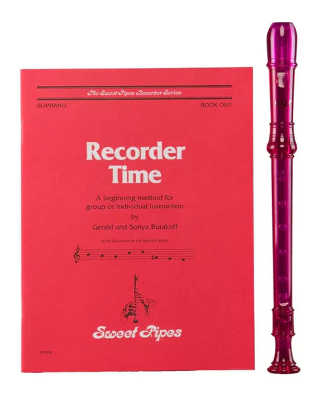 Canto recorder instrument starter kit