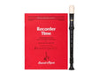 Canto soprano recorder musical instrument starter kit