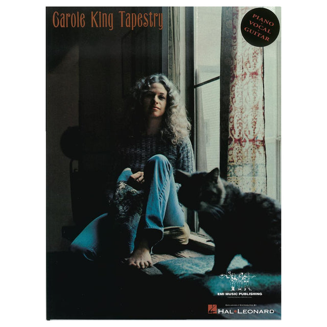 Carole king tapestry piano sheet music for vocal and guitar chords