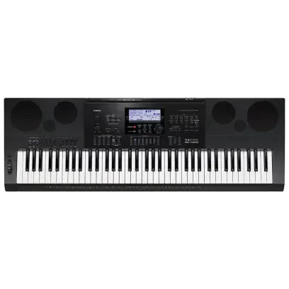 Casio piano for sale of digital model wk-7600