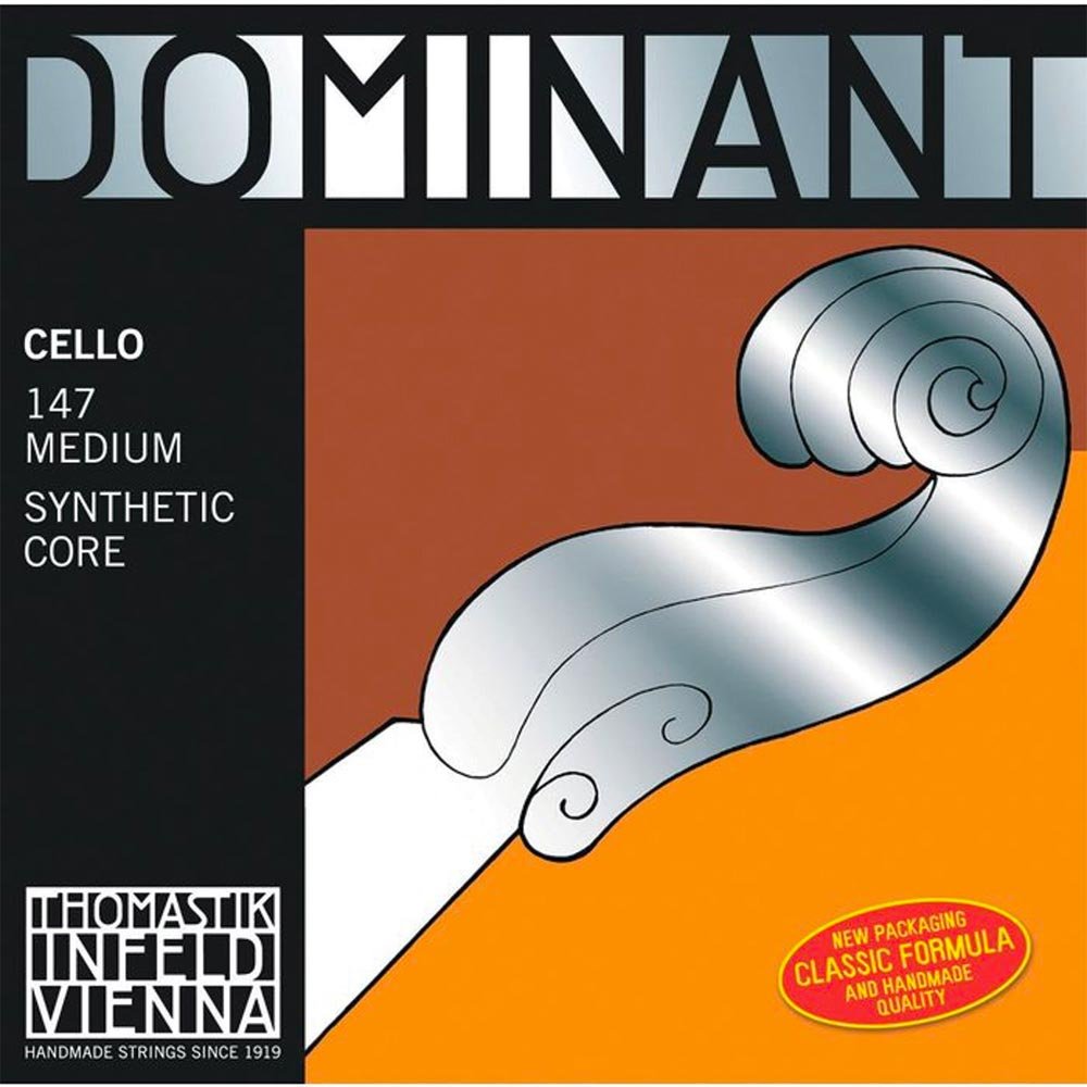 Thomastik Dominant 147 Cello String Set