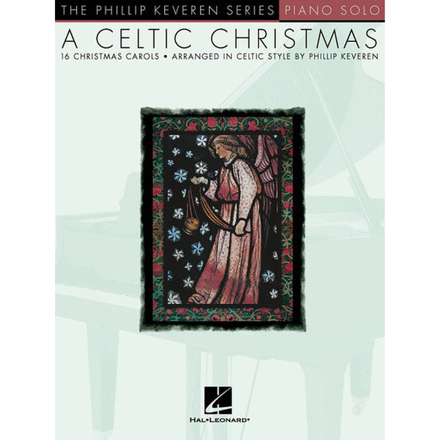 Celtic Christmas piano sheet music carols and songs 