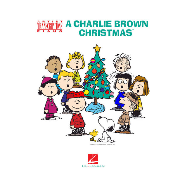 Charlie Brown Christmas sheet music