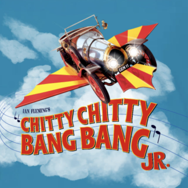 Chitty Chitty Bang Bang Broadway Jr showkit