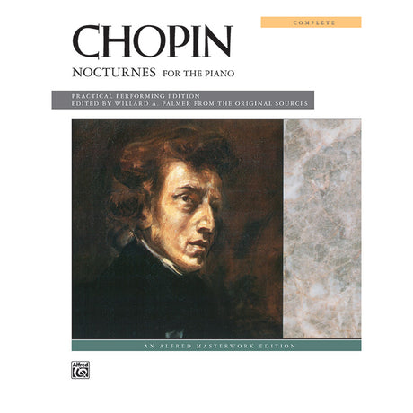 Chopin nocturnes for piano sheet music