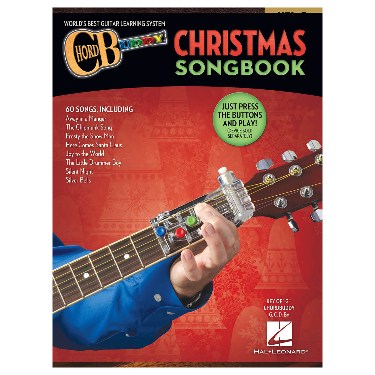 ChordBuddy Christmas sheet music for guitar