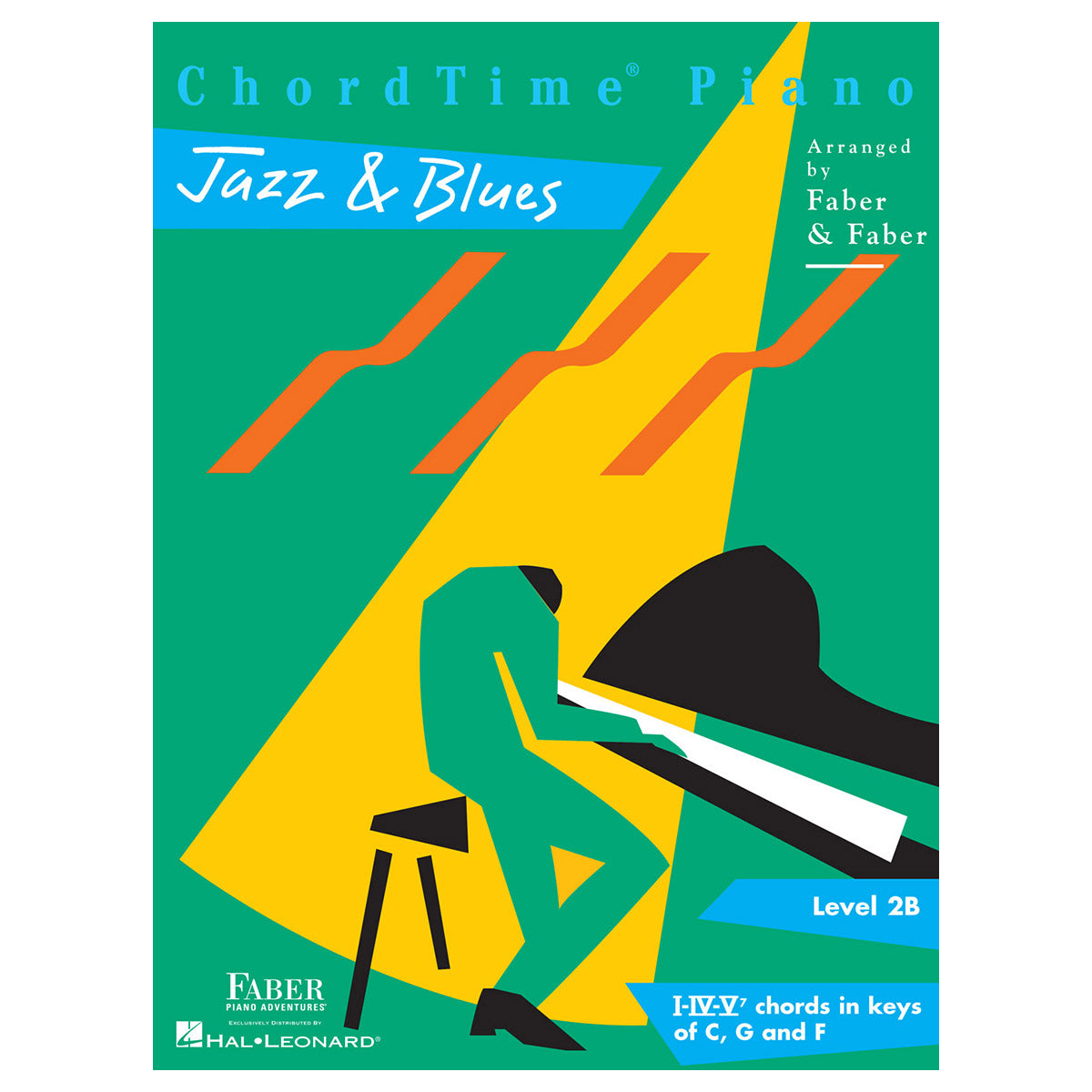 Chordtime from faber piano adventures jazz & blues