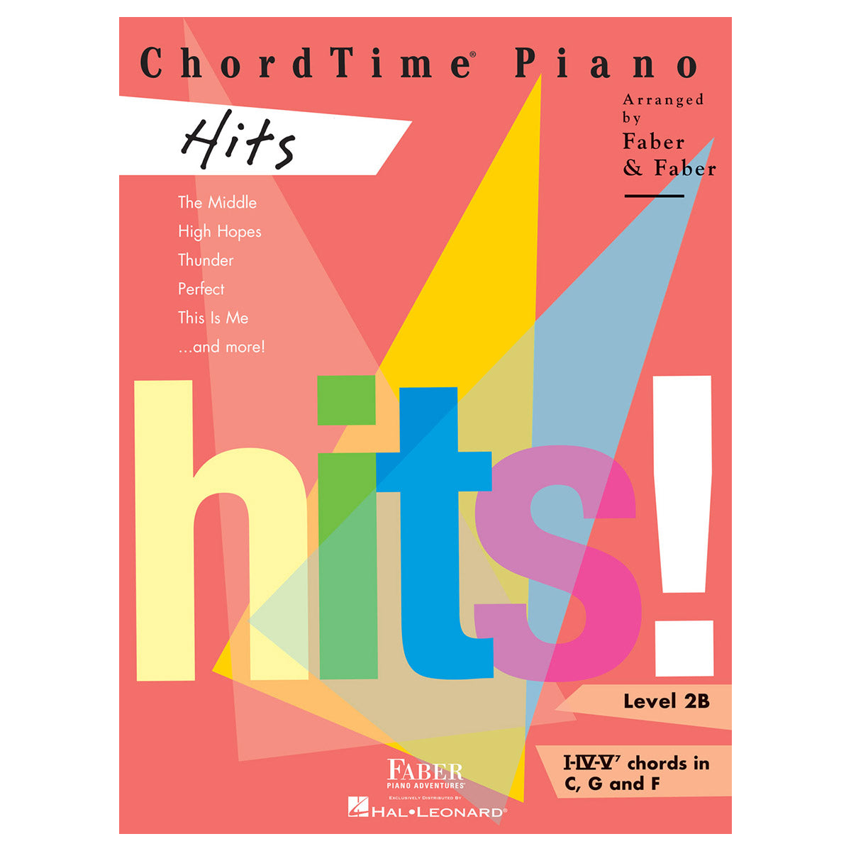 Pop hits from faber piano adventures sheet music