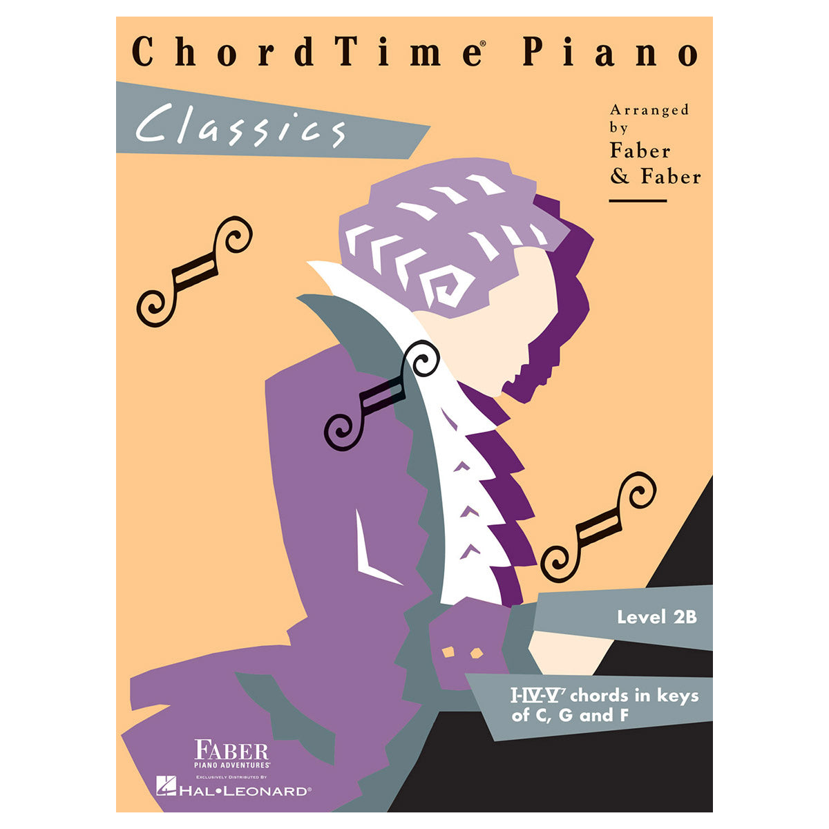 Chordtime from faber piano adventures sheet music