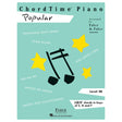 Chordtime popular easy piano sheet music from Faber adventures