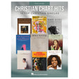 Christian chart hits for easy piano sheet music