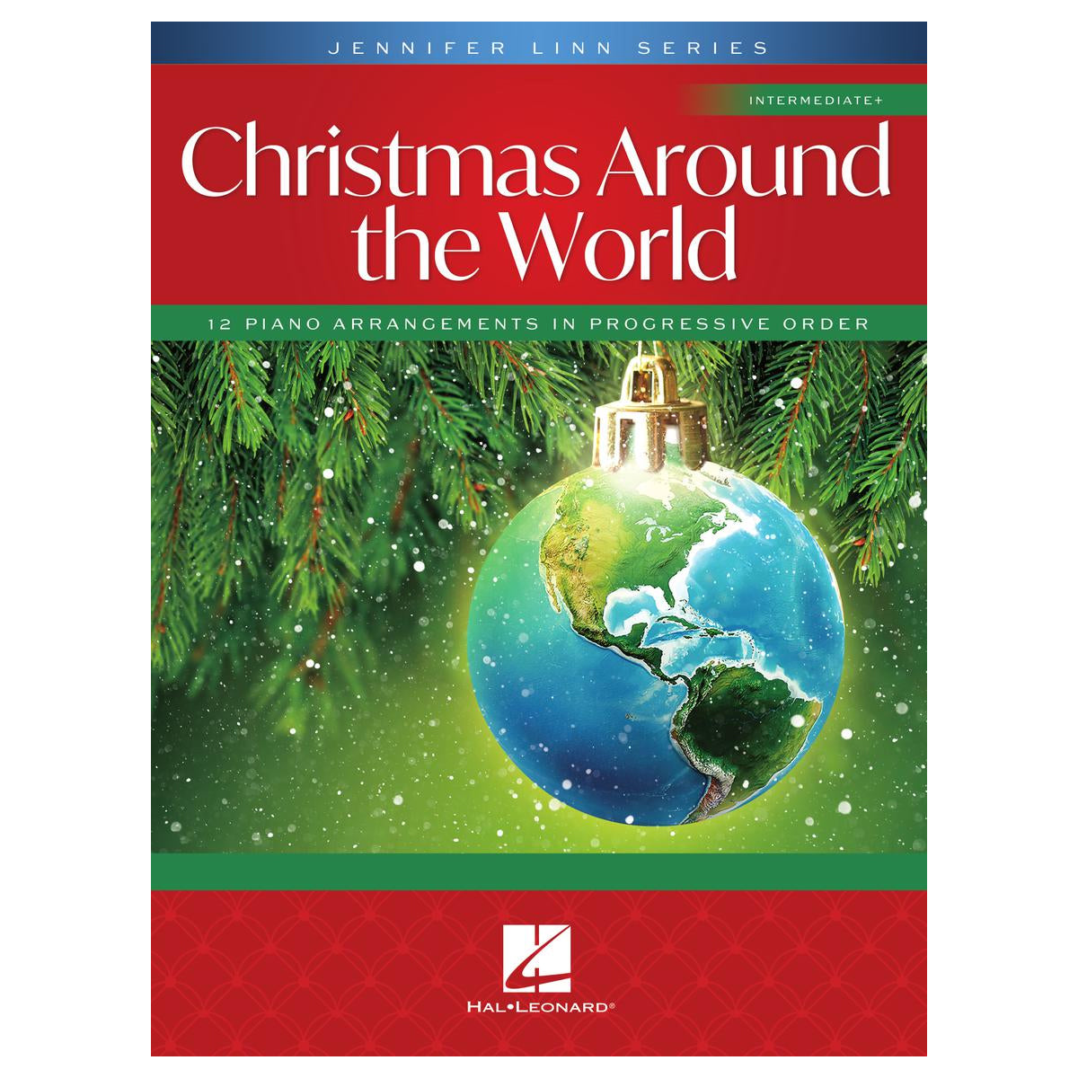 Christmas around the world piano sheet music