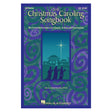 christmas carol songbook sheet music for satb