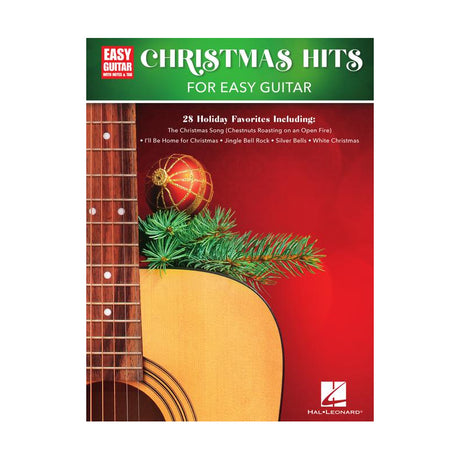 Christmas sheet music for easy guitar