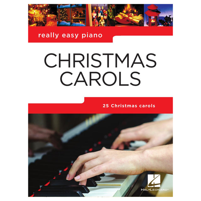 Christmas piano sheet music that's easy for beginners