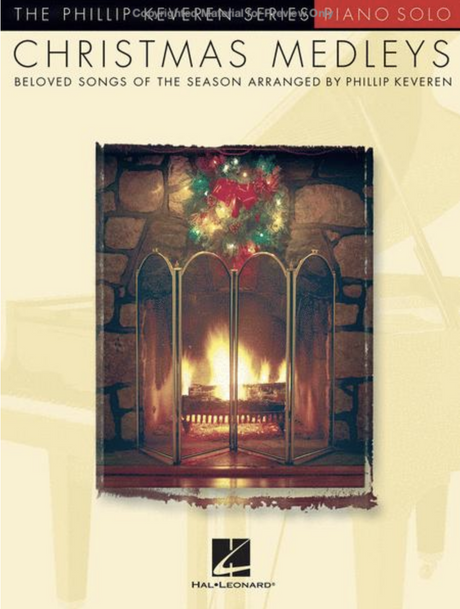 Christmas piano sheet music by phillip keveren