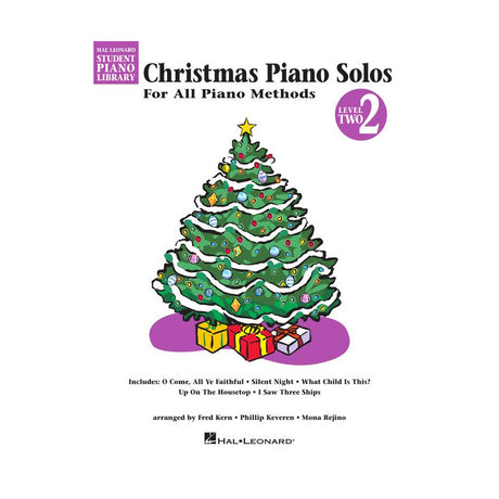 Christmas piano sheet music level 2