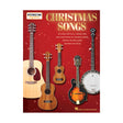 Christmas sheet music songs for guitar, ukulele, banjo