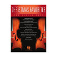 CHristmas sheet music in violin duet